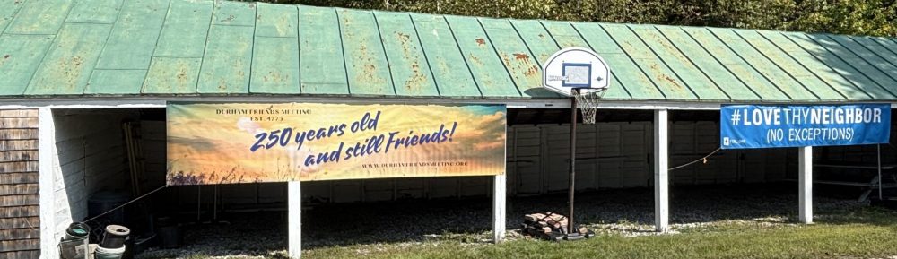 Durham Friends Meeting (Quaker)